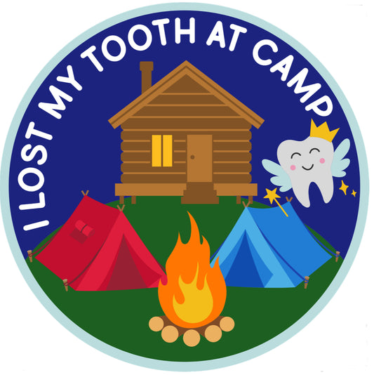 PRE-ORDER- Camp Tooth