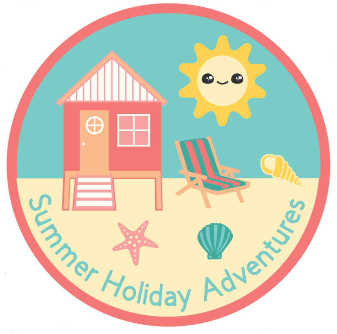 Summer Holiday Adventures Badge